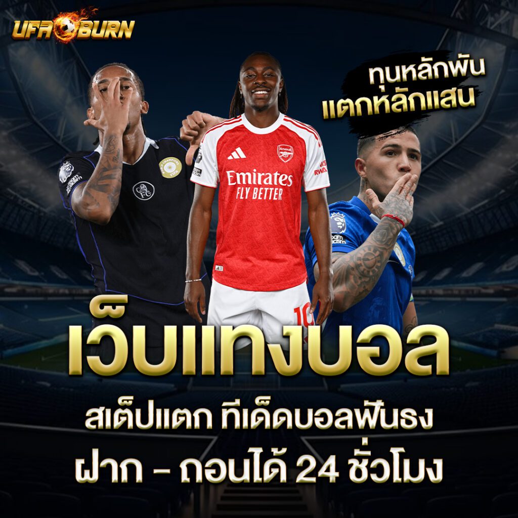 เว็บแทงบอล